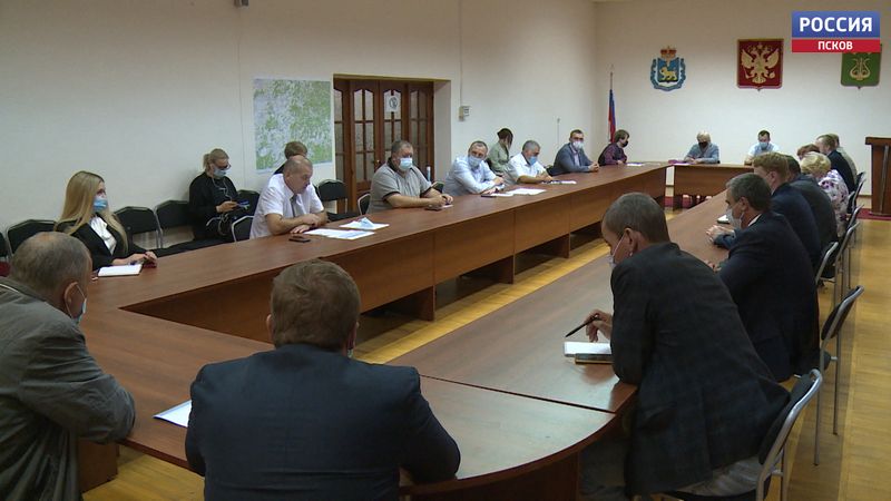 В малых деревнях Псковской области улучшат качество мобильной связи