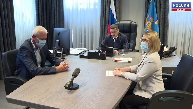 Муниципалитеты Псковской области получит субсидии на погашение коммерческих кредитов 