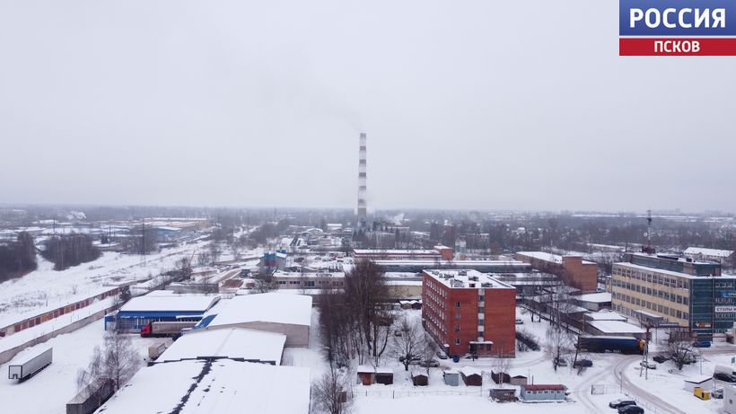 «Псковские Теплосети» ежедневно обеспечивают теплом тысячи домов и сотни учреждений