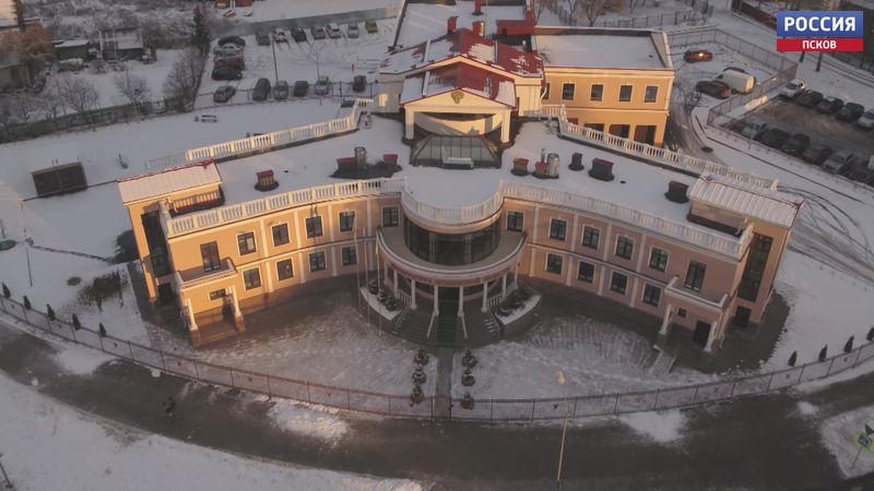 В Псковском городском суде рассмотрят дело бизнесмена Михаила Гавунаса 