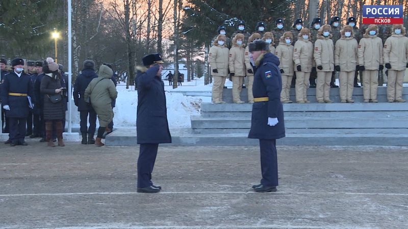 234 го десантно штурмового полка