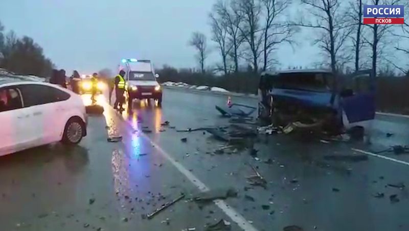 Псков попал в пятёрку самых аварийных городов страны