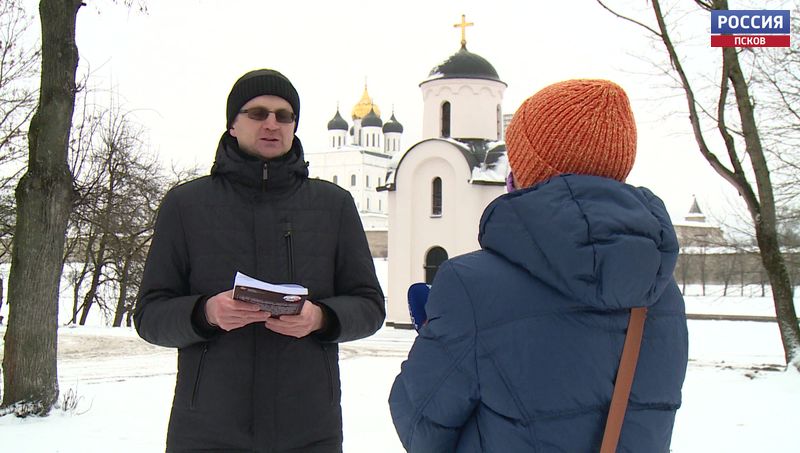 Пскович написал стихотворение в память о погибших в Грозном Валентине Янусе и Александре Осадчем