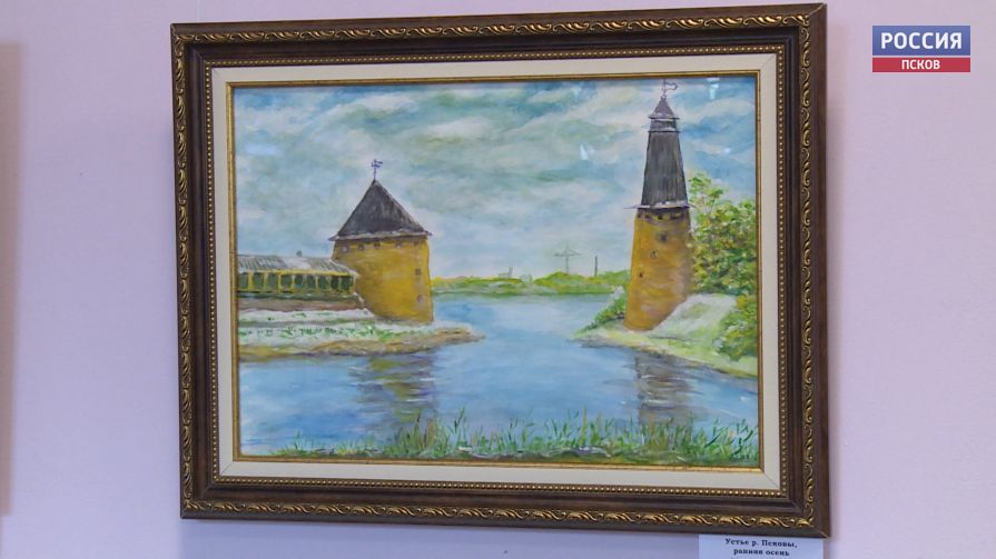 Художник Лев Мельников