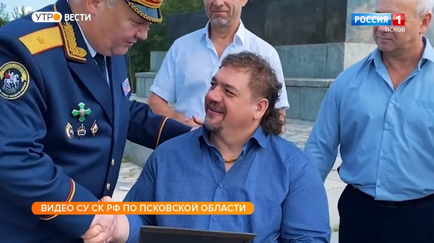 Инвалидность не помешала Николаю Евтуху пройти по воде на каяках 130 километров