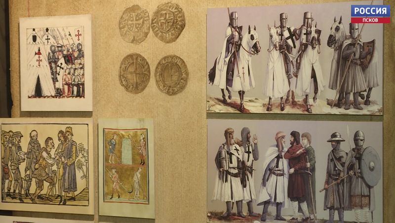 Художники Псков-АРТа отправились на плэнер на Чудское озеро