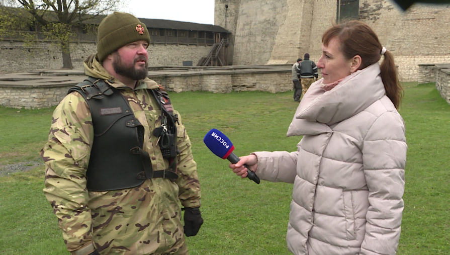 Псков войдет в число городов, куда «Ночные волки» будут приезжать ежегодно