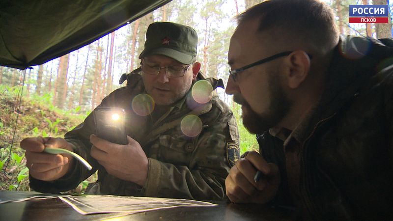 Поисковики возобновляют поиск массовых захоронений под Псковом