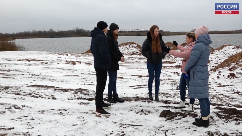 Стела братьям Лаптевым или пляж в деревне Фотьево? В Великих Луках началась борьба за победу в конкурсе «Есть идея»
