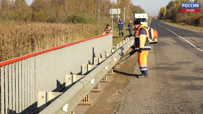 «Вести-Псков» узнали, за что дорожники любят свою работу