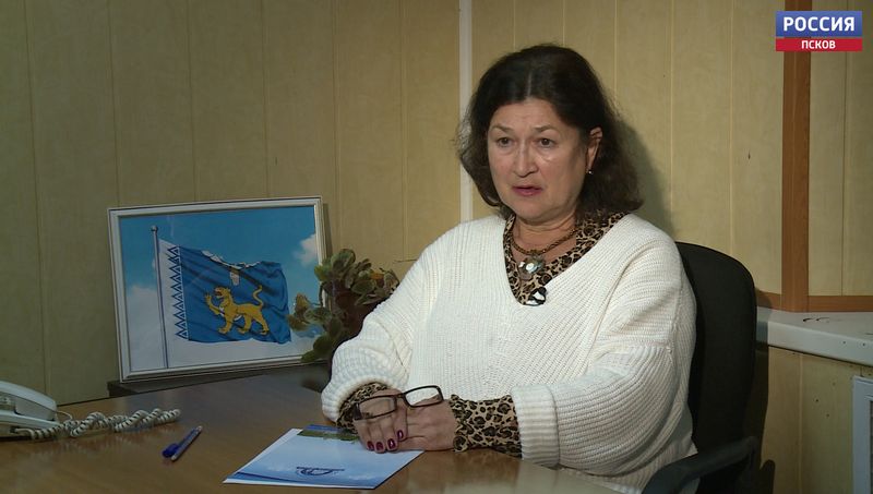 Председатель Общественной палаты Псковской области озвучила результаты опроса о явке избирателей