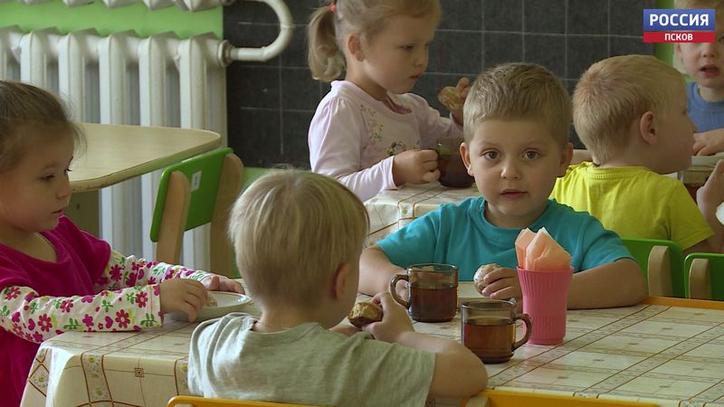 Школы и детские сады Палкинского района первыми в Псковской области получили тепло