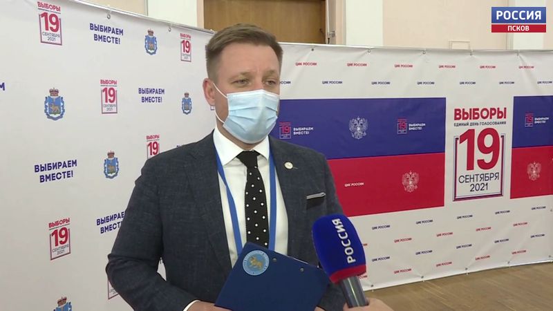 Игорь Сопов: Все избирательные участки открылись без проблем