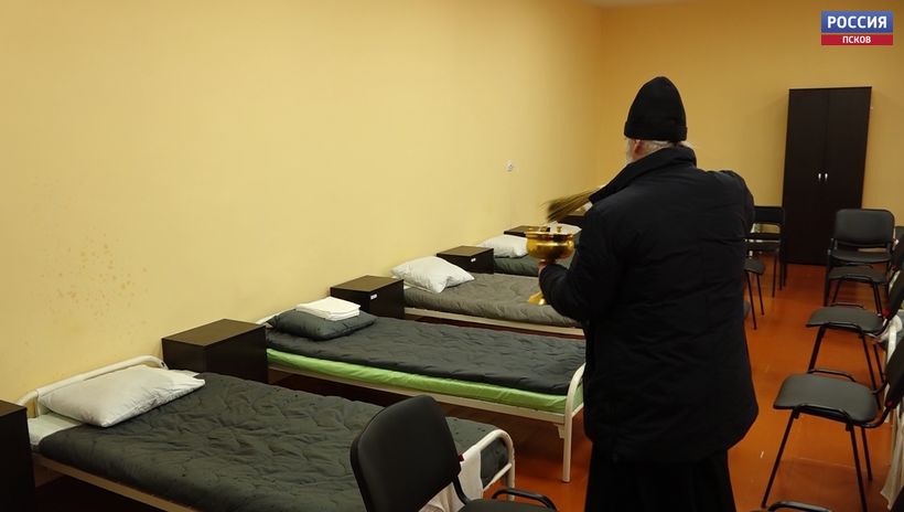 В Великих Луках открылось общежитие для осужденных