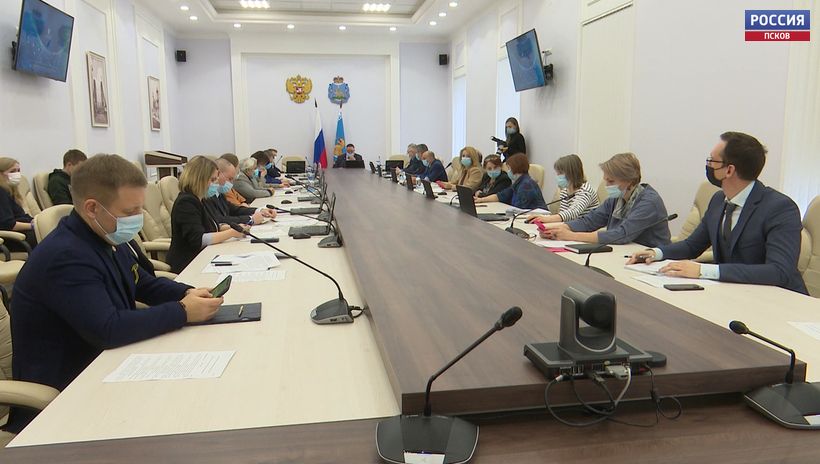 Псковские депутаты поддержали федеральный законопроект об общих принципах организации местного самоуправления