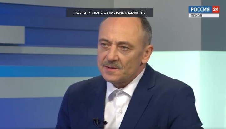 Интервью. Герман Петрушко: На какой стадии находится проект «Титан-Полимер», и планах на будущее. Эфир 17.01.22