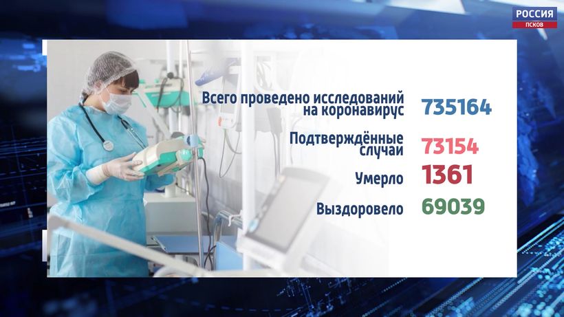 Александр Нестерук не исключает усиления ограничительных мер на Псковщине