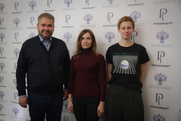 Фото: пресс-служба Комитета по культуре