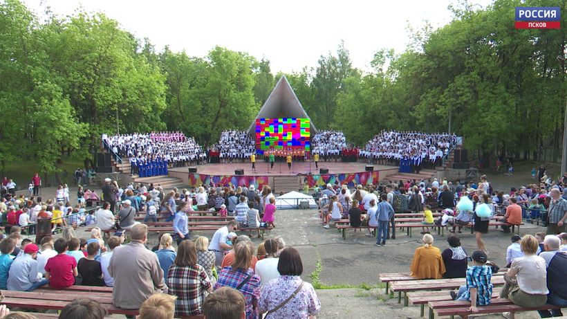 День славянской письменности в Пскове отметят большим хоровым концертом