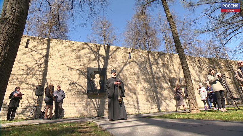 Память погибших в крупнейшей техногенной катастрофе под Чернобылем почтили в Пскове