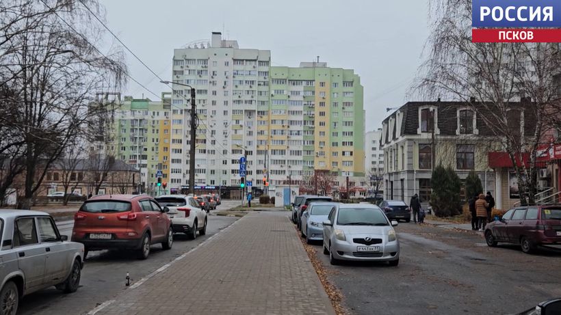 Белгородские волонтеры получили гуманитарный груз, собранный на Псковщине. Репортаж Ирины Алексеевой