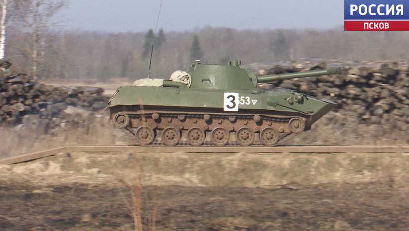 До мая 2025 года на полигоне 