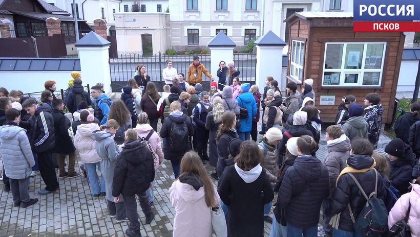 Боевой и жизненный путь освободителей. В Псковском музее открылась новая выставка