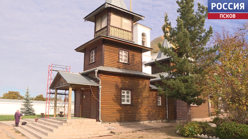 В храме праведного Иоанна Кронштадтского завершается ремонт
