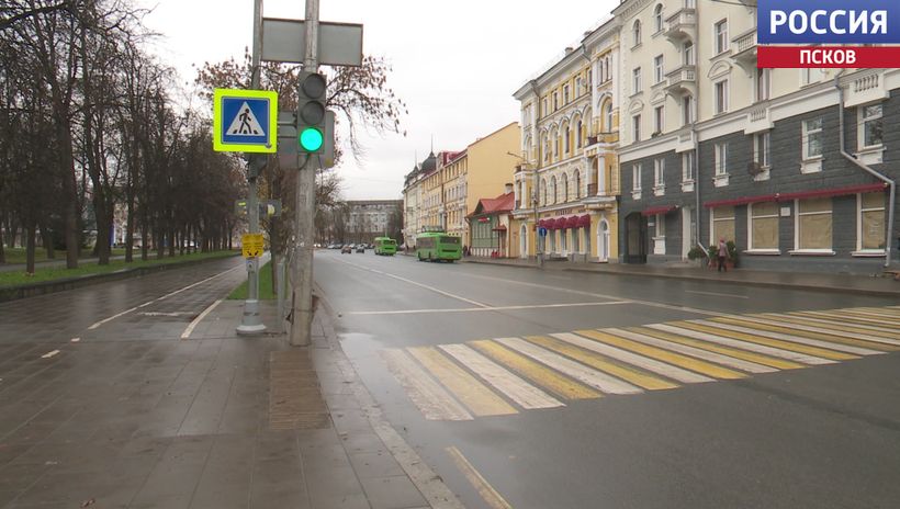 По-настоящему осенняя погода придет в Псковскую область на этой неделе