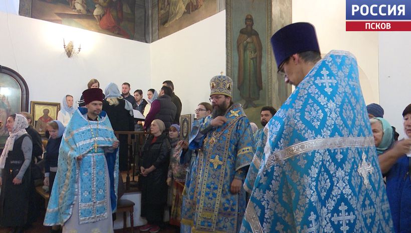 Особый день. Сегодня православные отмечают праздник Покрова Пресвятой Богородицы