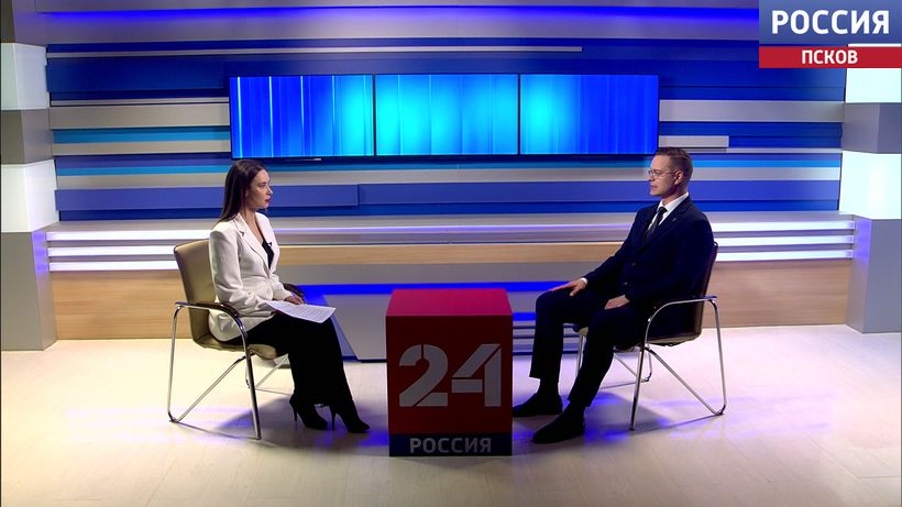 Интервью. Александр Хлопков. Эфир 28.04.2025 