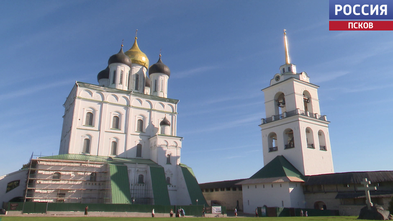 Псков готовится к торжественной встрече мощей святителя Тихона