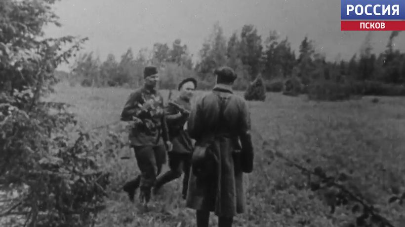 В Дедовичах сегодня отмечают 84 года со дня образования партизанского края