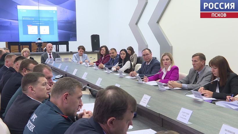 Готовность к отопительному сезону обсудили в региональном Правительстве