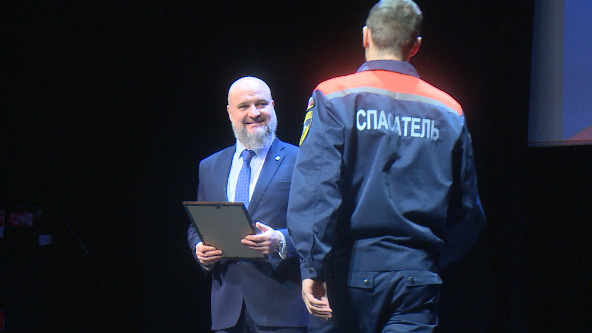 День спасателя отмечают сегодня в России