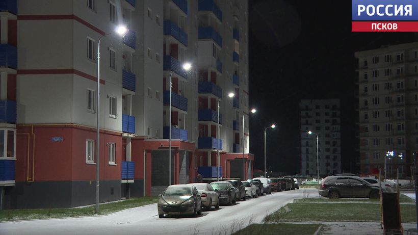 Подведен, но не подключен. Кто помог жителям новостройки на Досягаева решить вопрос с газом? 