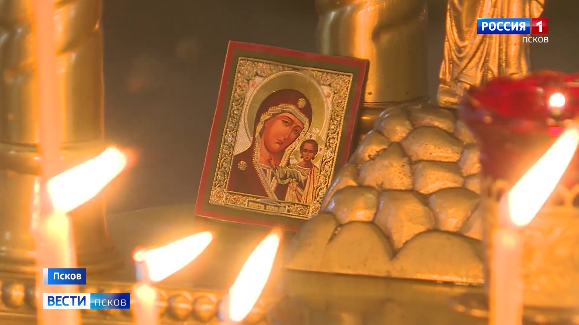 Побывали в известных монастырях и храмах. В регион приехали паломники - ветераны СВО