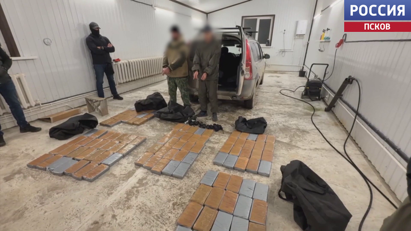 От 15 лет до пожизненного лишения свободы грозит контрабандистам из Псковской области