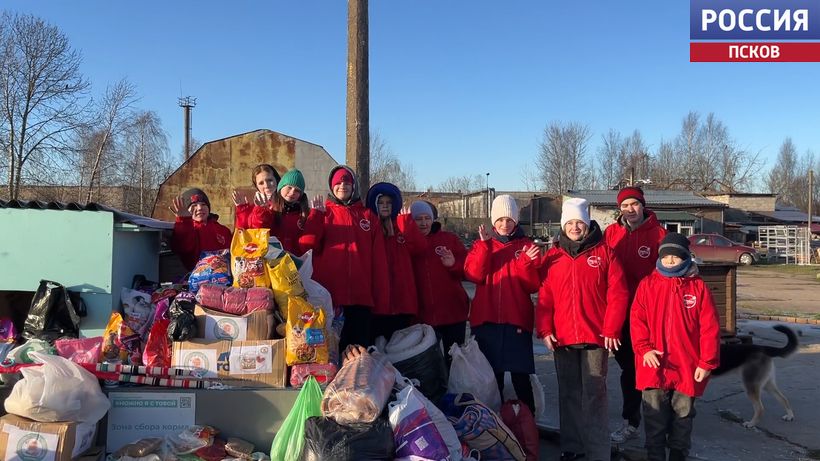 Везде там, где нужна поддержка и помощь. Как становятся добровольцами и чем занимаются псковские волонтеры? 
