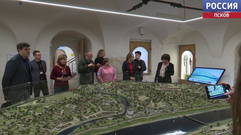 В Псковском музее-заповеднике рассказали о выставках и мероприятиях на предстоящий год