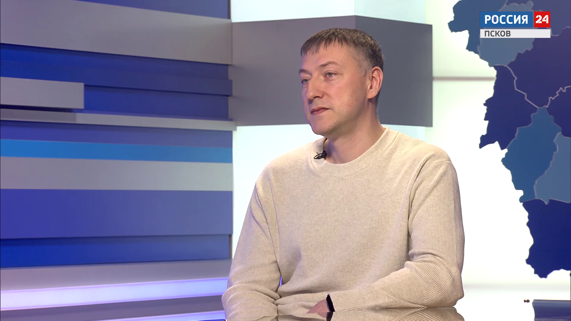 Интервью. Максим Денисов рассказал о лечении и профилактике простудных заболеваний у детей. Эфир 16.12.2025