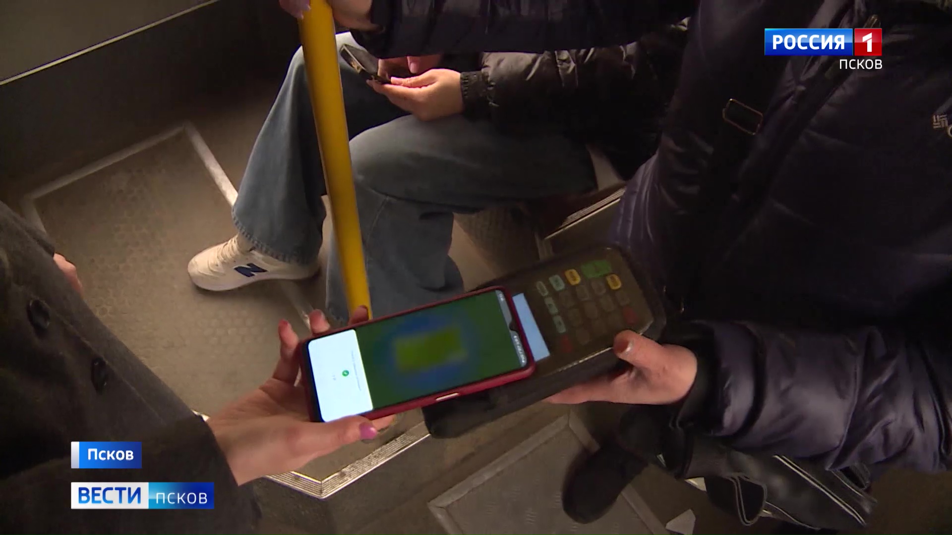 Повысится на пять процентов. С нового года изменится стоимость проезда в общественном транспорте Пскова