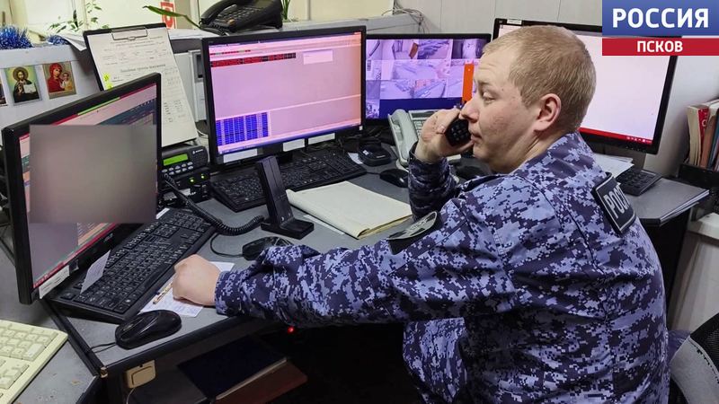 Слаженность действий и готовность личного состава. Росгвардейцы будут обеспечивать безопасность в новогодние и рождественские праздники  