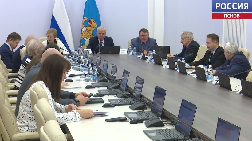 В Псковском областном парламенте стартовала работа над бюджетом на 2026 год
