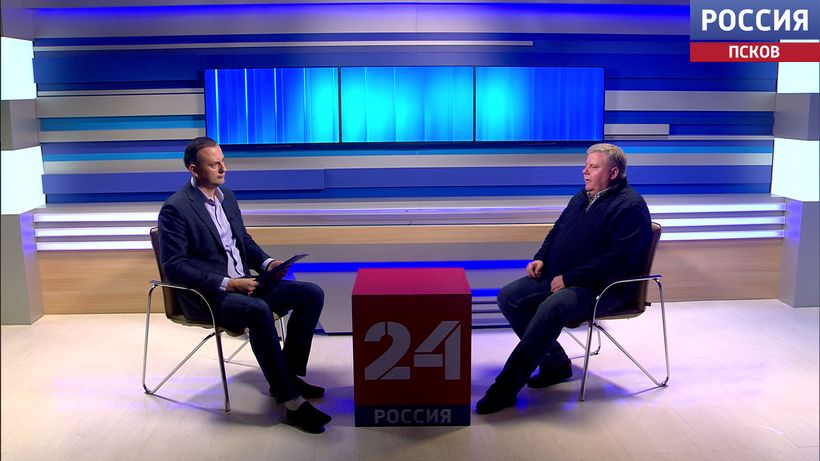 Интервью. Александр Седунов про подпольщицу Клаву Назарову. Эфир 12.12.2025 