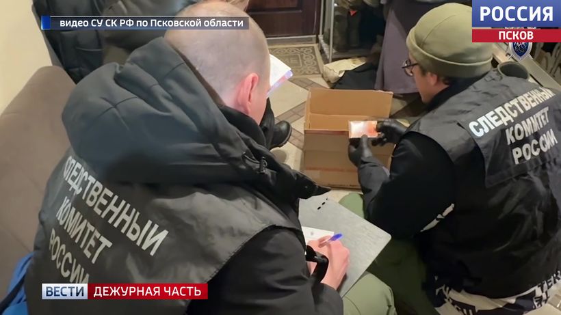 Два убийства в один день и на одной улице произошли в Плюссе