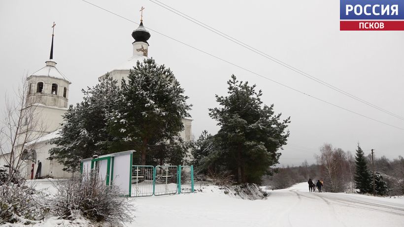 Родом из Великолукского района. Сегодня исполняется 160 лет со дня рождения патриарха Московского и всея Руси Тихона