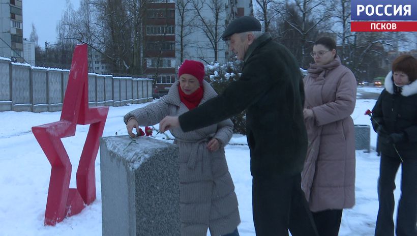 О нем помнят только хорошее. Друзья, знакомые и коллеги Валентина Януса почтили сегодня его память