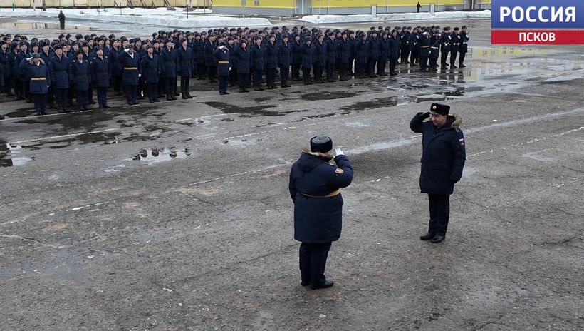 Сегодня свою годовщину образования отмечает 234-й полк