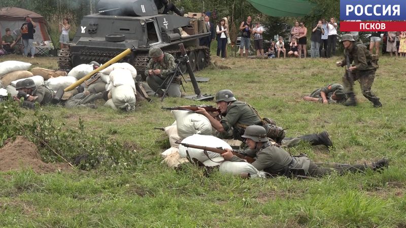 Восстановить события и отдать дань уважения. Как в 1942 на юге области партизаны спасли десятки тысяч мирных жителей? 